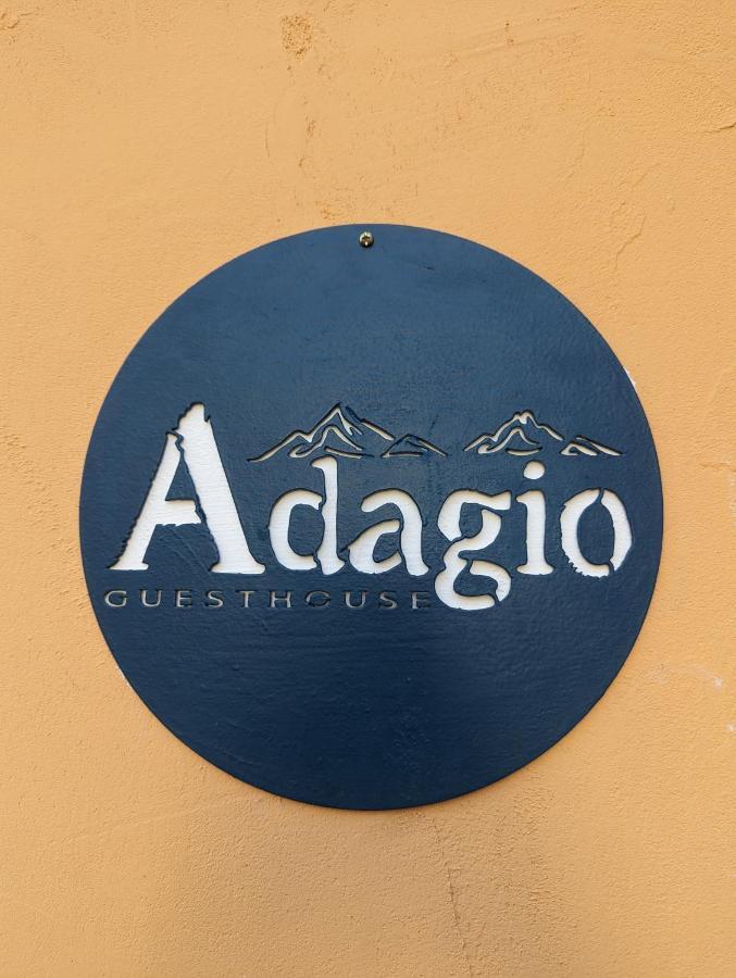 Adagio Guesthouse Caprie Buitenkant foto