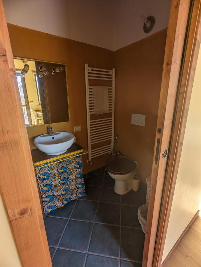 Adagio Guesthouse Caprie Buitenkant foto