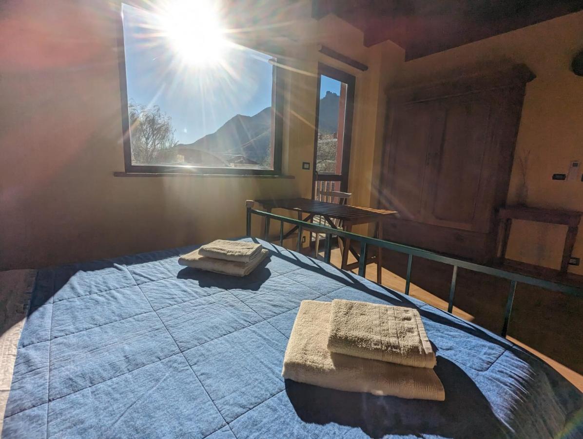 Adagio Guesthouse Caprie Buitenkant foto