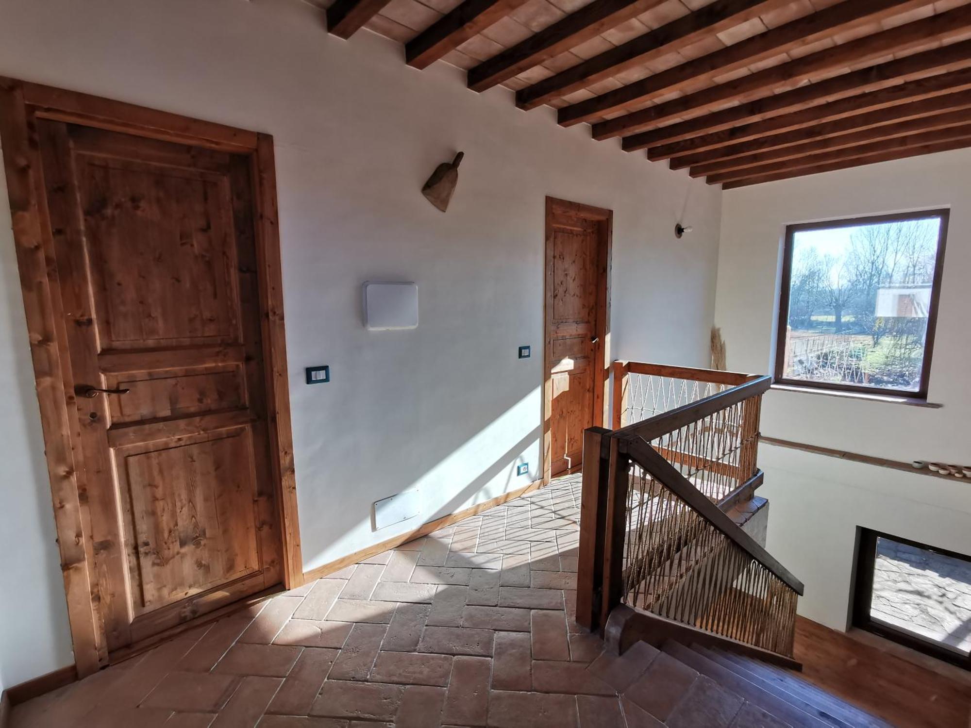 Adagio Guesthouse Caprie Buitenkant foto
