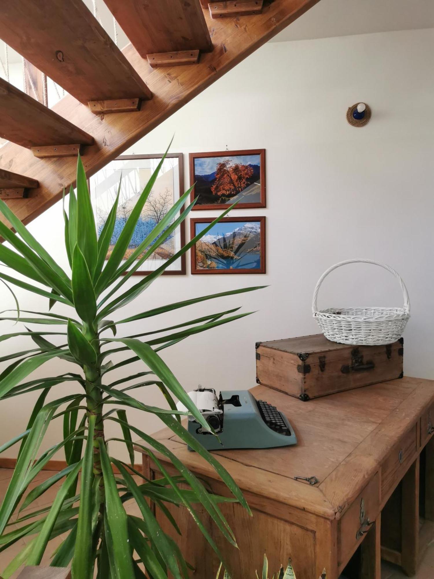 Adagio Guesthouse Caprie Buitenkant foto