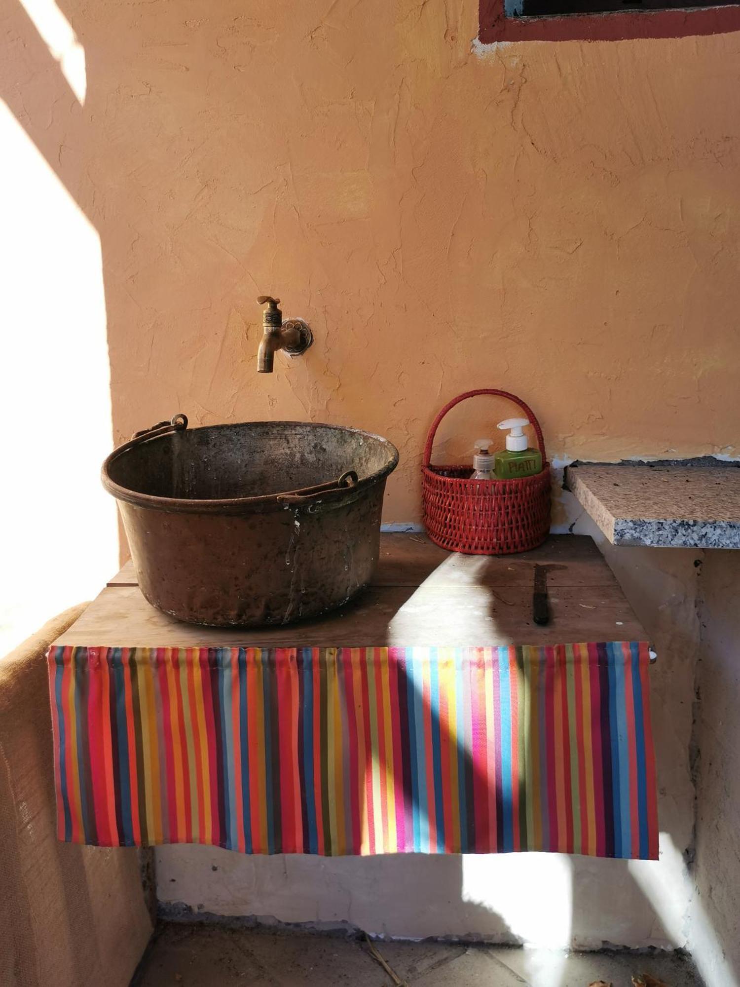 Adagio Guesthouse Caprie Buitenkant foto